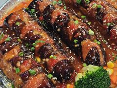 泰汁茄子-绿雅居原生态农庄(小涌店)