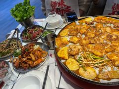 -留香铁板烤肉(解放西路旗舰店)