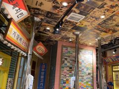 -姜胖胖韩式自助烤肉(光明万达店)