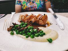 -上海和平饭店华懋阁 Cathay Room