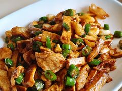 香干子炒肉-粥满堂养生餐厅(学苑路店)