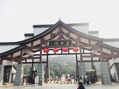 -采石矶景区