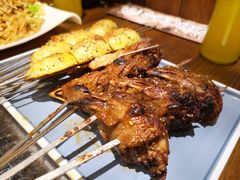 -小俩口烧烤东北菜(双井店)