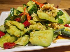 -平娃三宝烧烤·面食(南小街店)