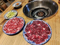 -袁山山重庆火锅(丈八北路店)
