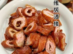 脆皮大肠-福缘居酒楼(河坊街店)