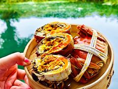 -欢乐蟹庄·精品农家乐(阳澄湖莲花岛店)