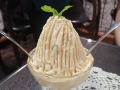 花生冰沙-熠盛粤味·顺德桑拿鸡(永康路店)