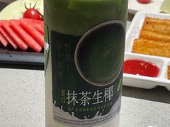 -海底捞火锅(银泰中心店)