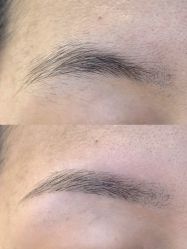 -Wax Brow蜜蜡脱毛美甲美睫眉吧