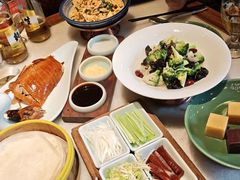 -那家小馆•北京菜•烤鸭(香山店)