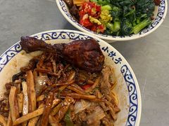 -梅溪·小伙子干挑面(安吉总店)