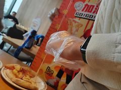 -比格比萨自助(逗号立方店)