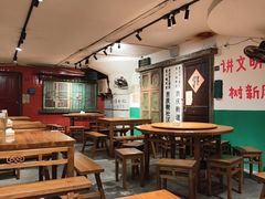 -汉小城·老铫子藕汤·乡野湖北菜(江汉路吉庆街店)