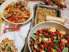 -辣出味岳阳特色烧烤·龙虾大排档(砂子塘总店)