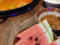 -萍姐火锅·公路夜市(武汉首店)