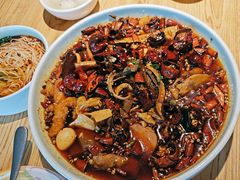 -嫩芽 ·地道重庆菜(十八梯露台夜景店)