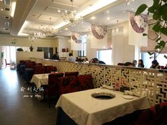 大堂-渝利重庆火锅