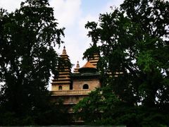 -北京石刻艺术博物馆(五塔寺)