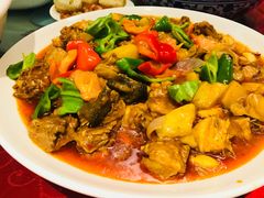 -渔堂公园餐厅·本帮菜(乐园路店)