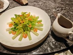 -甄御•海鲜新青岛菜(麦岛店)