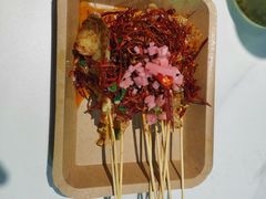 -小竹签烤肉纸包鱼小龙虾(唐韵路店)