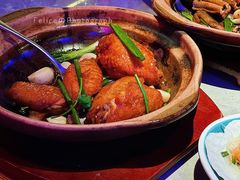 豉油糖啫鸡中翼-啫神·广州地标美食(北京路店)