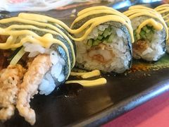 -鱼民·现造寿司(育德店)