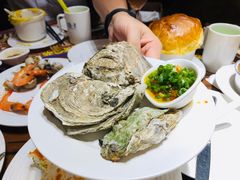 -四海一家自助餐(益田假日广场店)