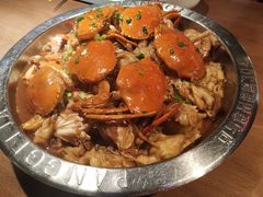 -胖哥俩肉蟹煲(湖滨银泰in77店)