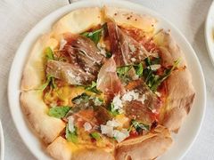 帕尔马火腿披萨-一棵树·意大利西餐厅One Tree(新城店)