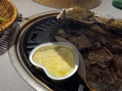 -金会长自助海鲜·烤肉(人民广场店)