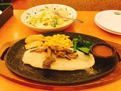 -萨莉亚意式餐厅(中信地铁商场店)