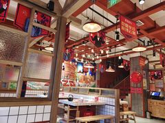 大堂-贤合庄卤味火锅(正定店)