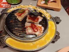 -轻烧烤肉(光谷步行街店)