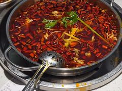 -蛙蛙鸡冷锅鱼(驷马桥店)