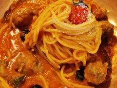 番茄肉丸意面-LYFATTI 莱芙缇(赣水路店)