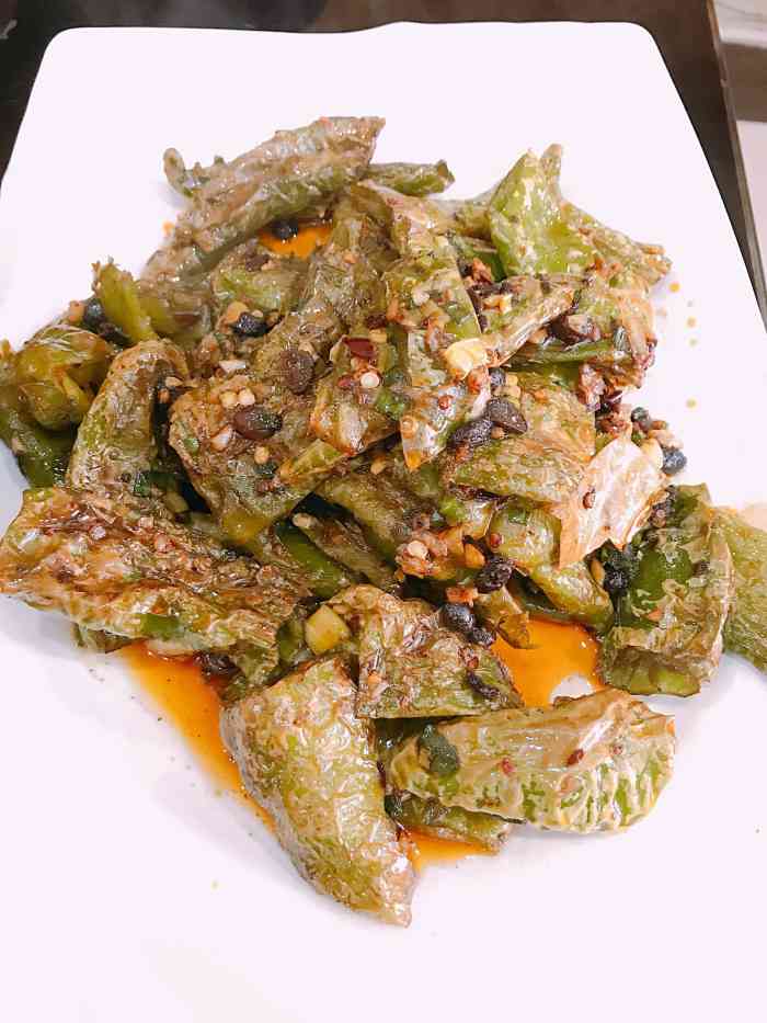 辣妹子家常菜(公园南路店)-"一到夜晚,风就出来了.