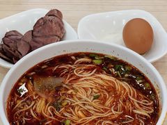 -清真·君乐牛肉面(一只船中街店)