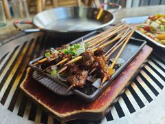火焰小牛肉-神伙烧烤(江北黄泥塝店)