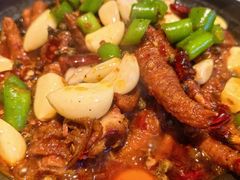 -四禧精酿铜锅涮肉·烧烤工场(大明湖店)