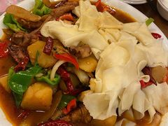 -新疆欣悦饭庄