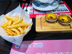 -酷公社·榴莲披萨(太原街店)