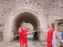 -镇北堡西部影城