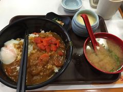 -食其家·牛丼咖喱(广元西路店)