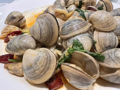 -日月昇渔家菜·海肠捞饭·大连海鲜(星海公园店)