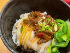 -霸蛮湖南米粉(亦庄力宝华联店)