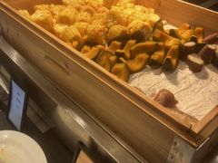-亚龙湾希尔顿自助餐厅·海鲜·烧烤·沙滩BBQ·现场乐队