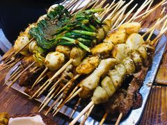 -老姑砂锅·烧烤天津菜(体北道店)