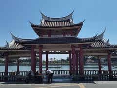 -龙舟池